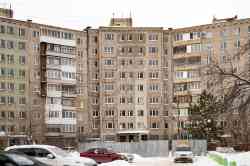 Уфа, Улица Маршала Жукова, 5/1 (подъезд 5)