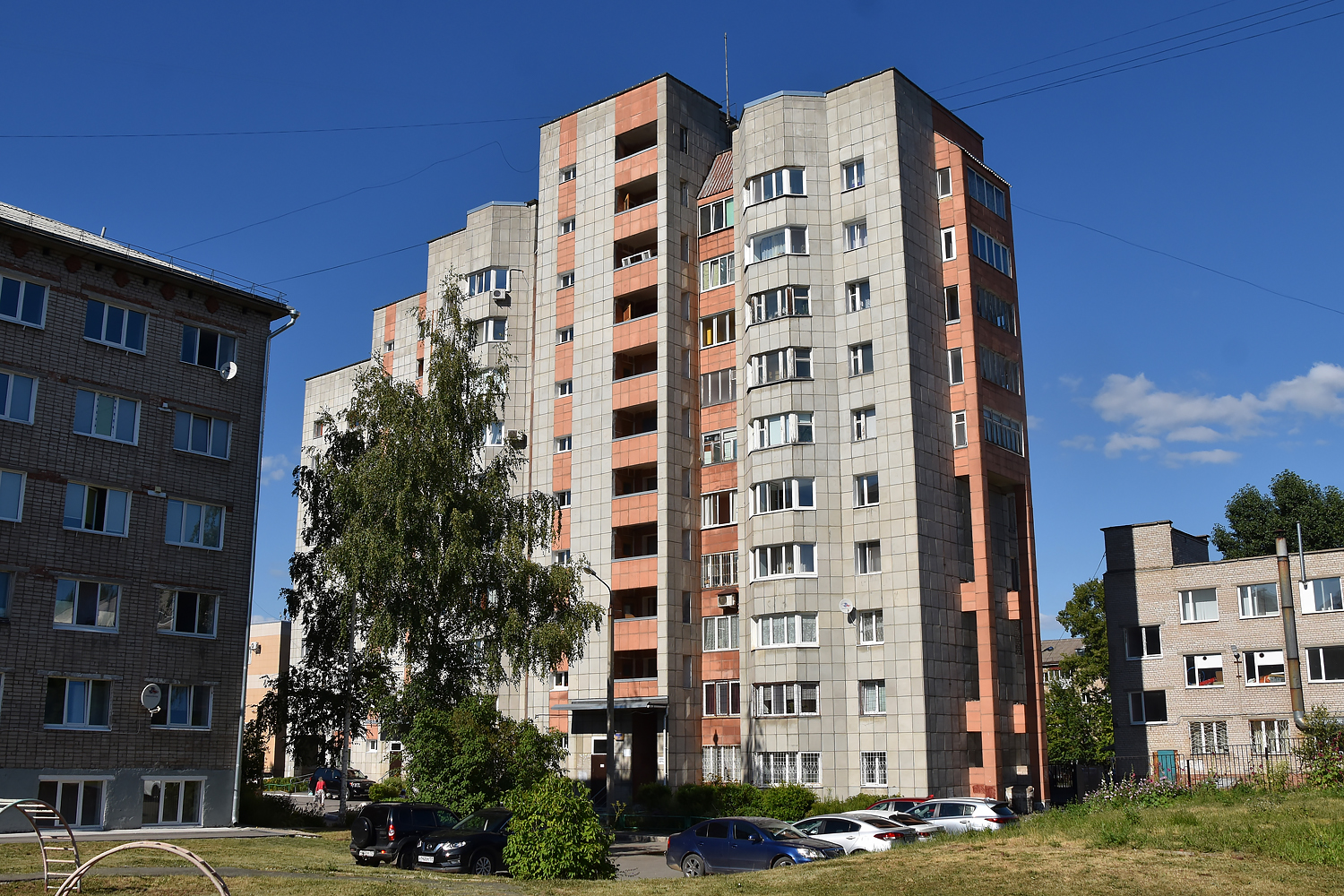 Пермь, Улица Советской Армии, 30