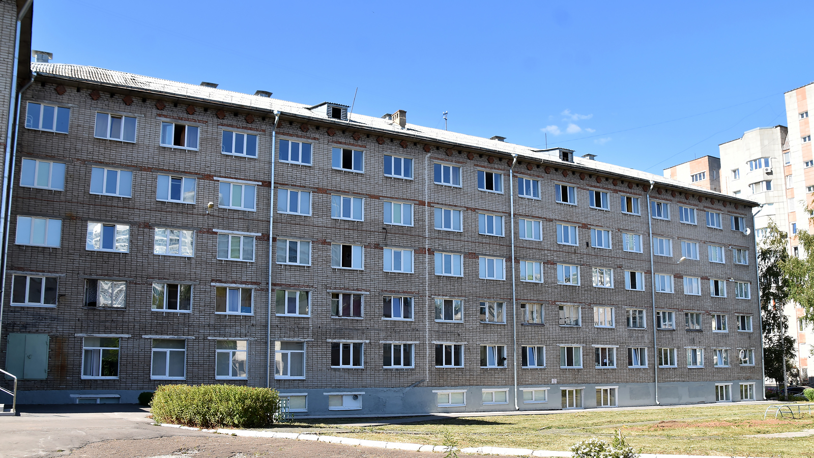 Пермь, Улица Мира, 28