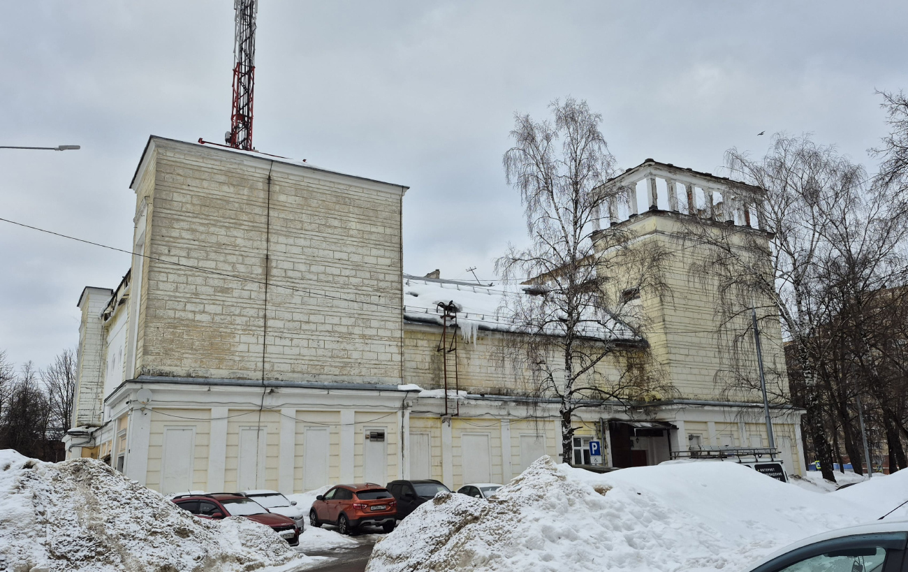 Ступино, Улица Пушкина, 25