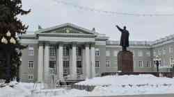 Ступино, Проспект Победы, 18 / Улица Андропова, 43