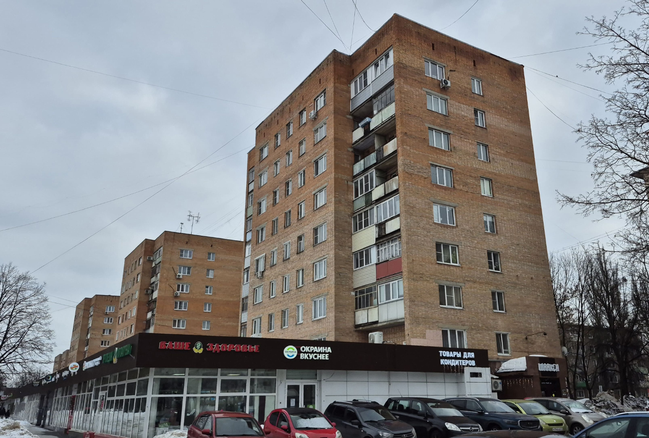 Ступино, Улица Андропова, 39