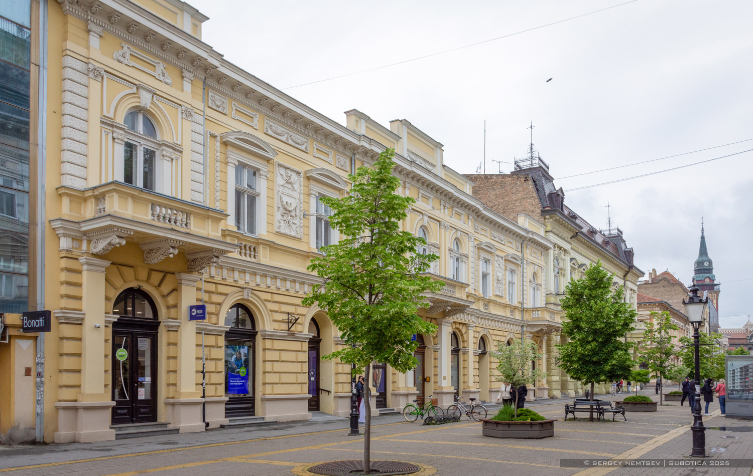 Суботица, Корзо, 10