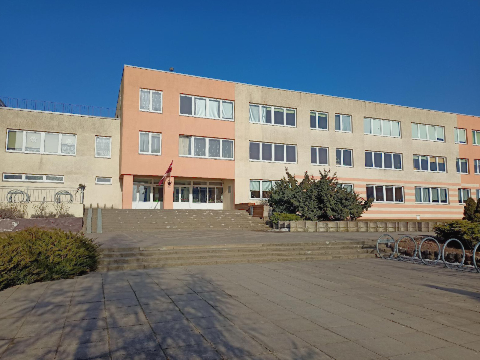 Лиепая, Oskara Kalpaka iela, 96