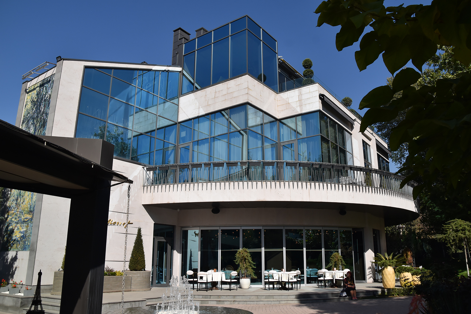 Ереван, Улица Вардананц, 12/4