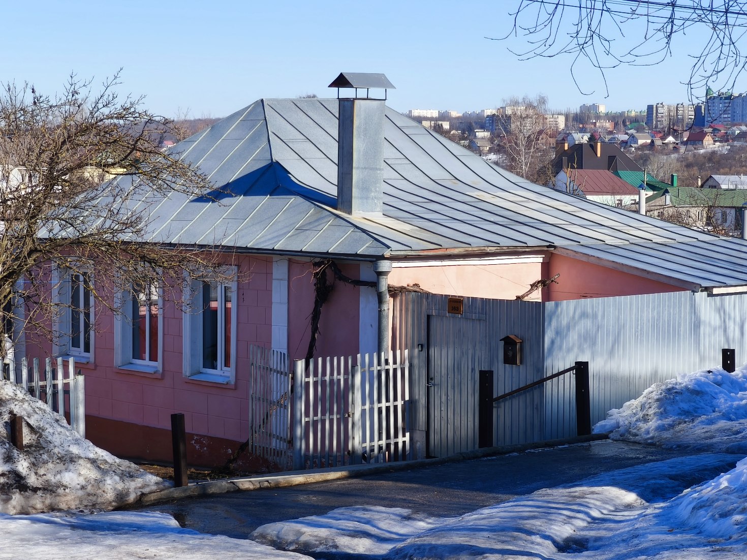 Курск, Верхняя Казацкая улица, 163