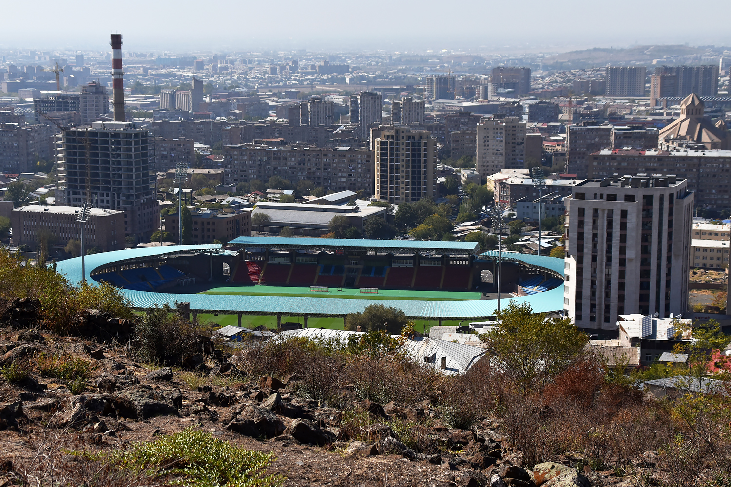 Ереван, Улица Чаренца, 76; Улица Чаренца, 76/5; Улица Симона Врацяна, 90; Улица Вардананц, 65; Улица Вардананц, 28; Улица Вардананц, 27; Улица Чаренца, 70/8. Ереван — Панорамы