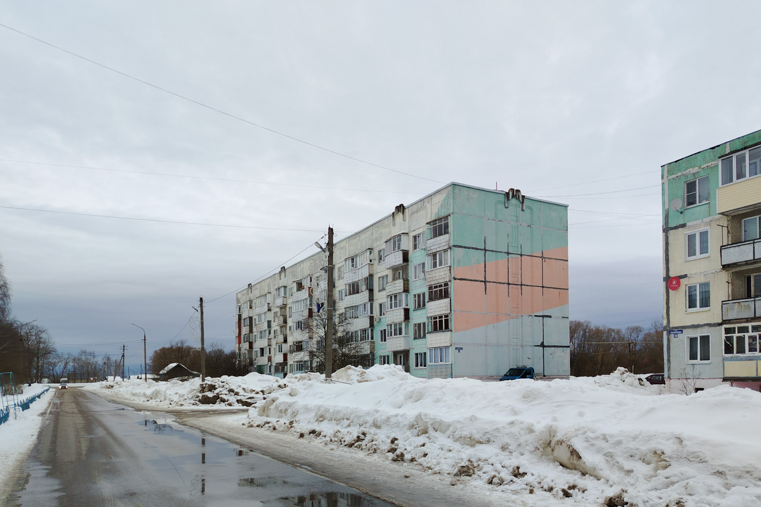 Муниципальный округ Шатура, прочие н.п., с. Пышлицы, 31