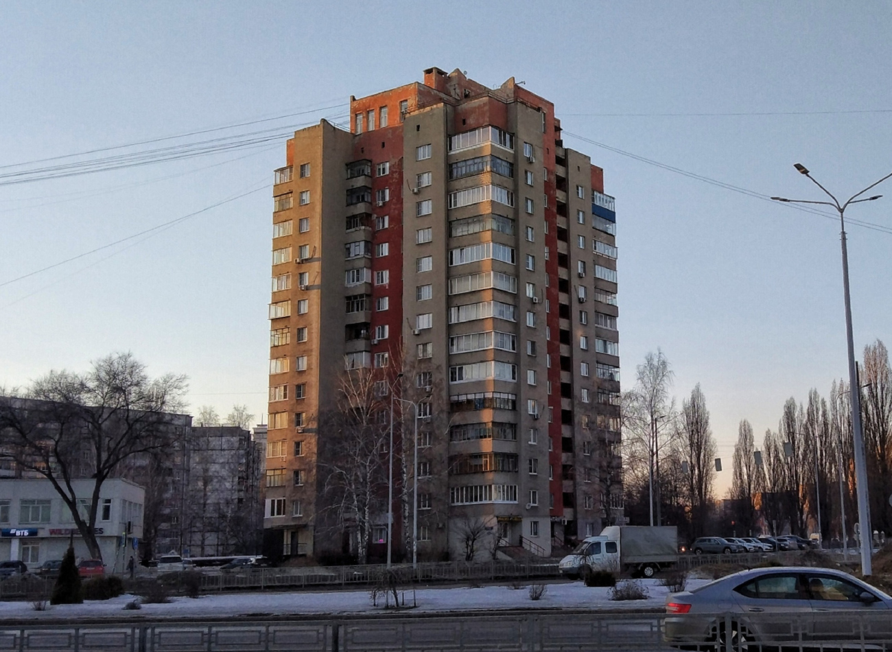 Липецк, Проспект Победы, 106