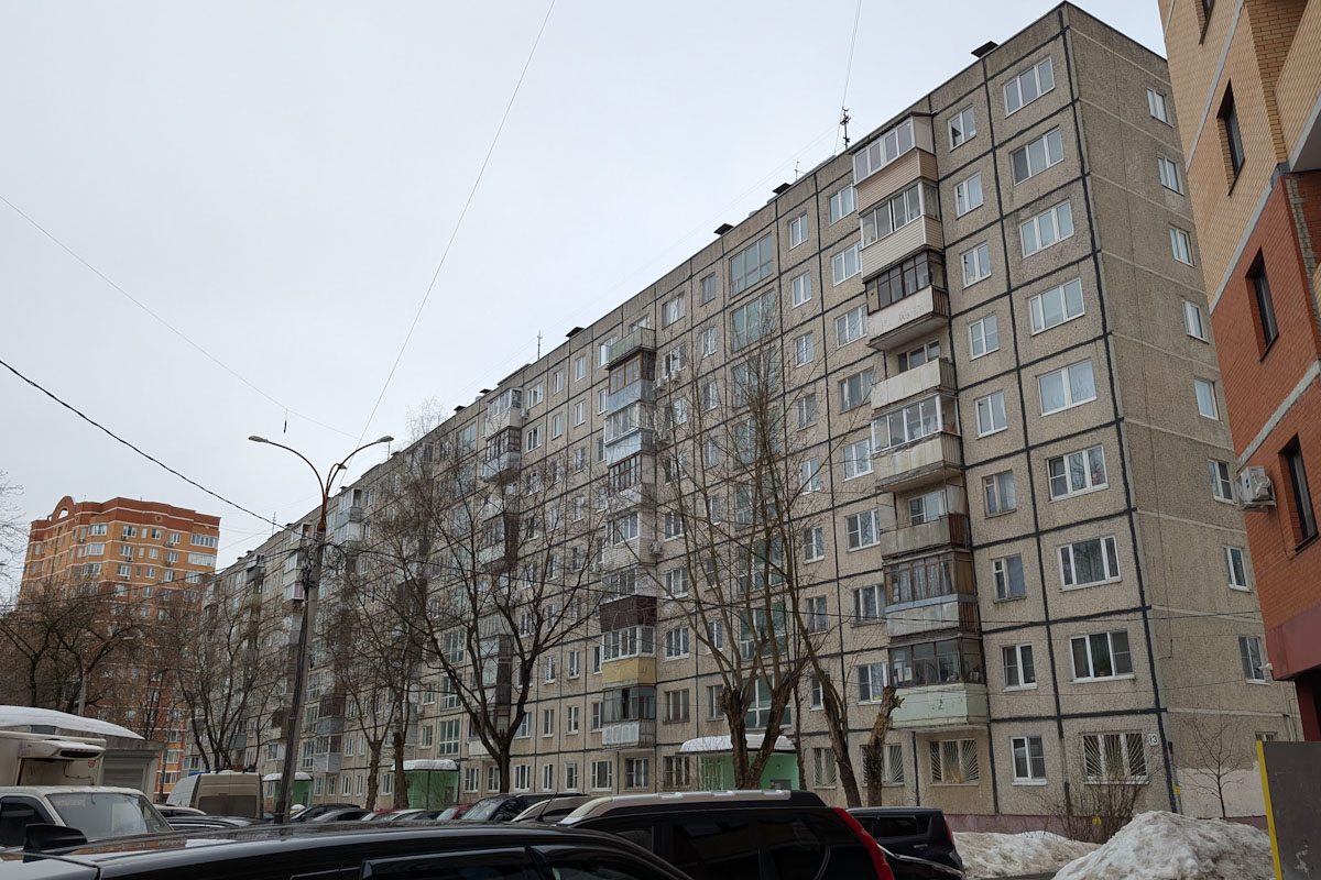 Подольск, Октябрьский проспект, 13