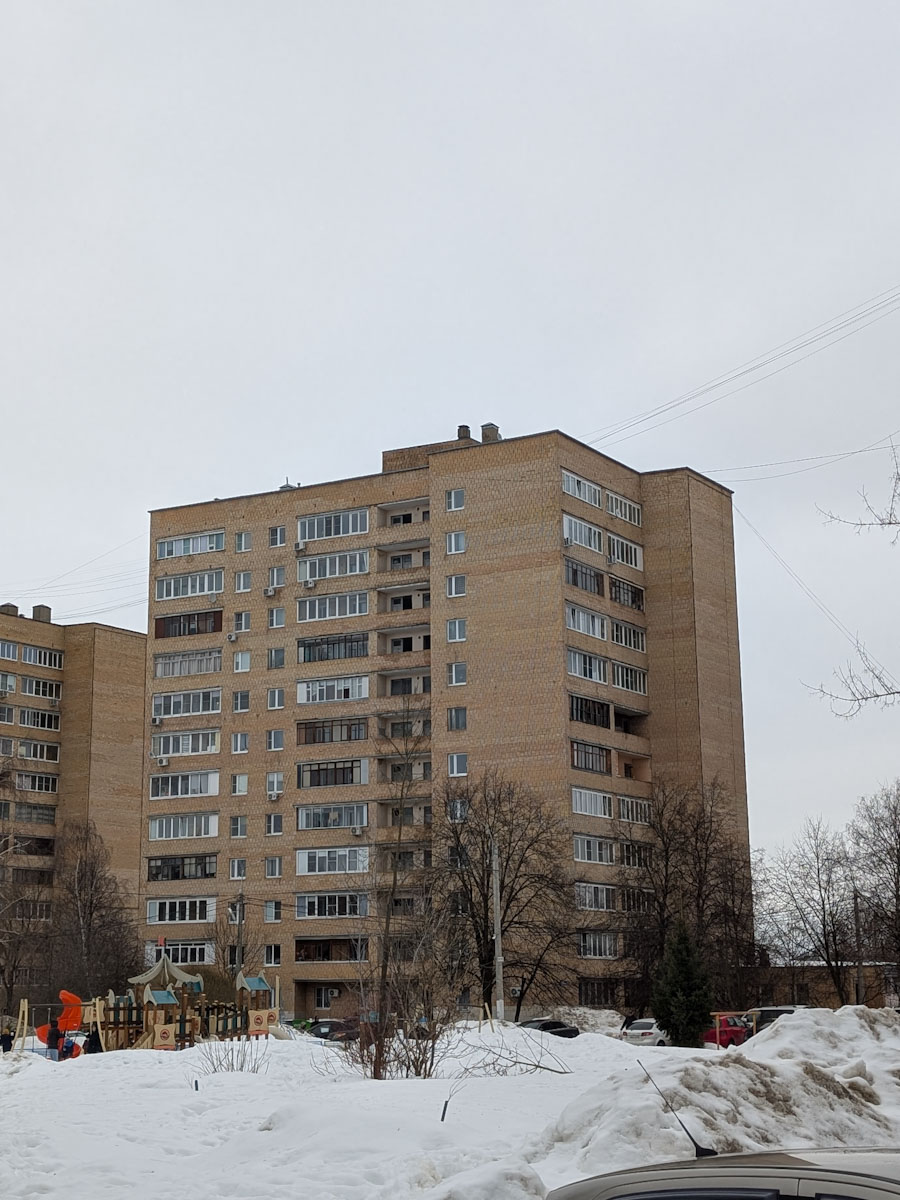 Подольск, Октябрьский проспект, 17