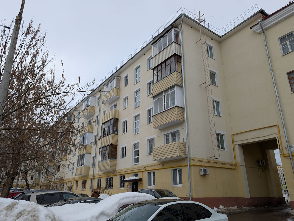 Подольск, Революционный проспект, 2/14 (подъезды 4-6)