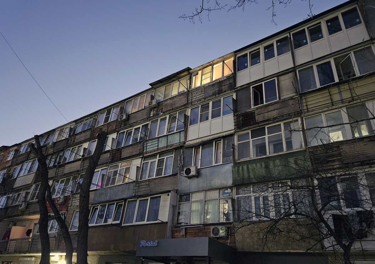 Пятигорск, Украинская улица, 59