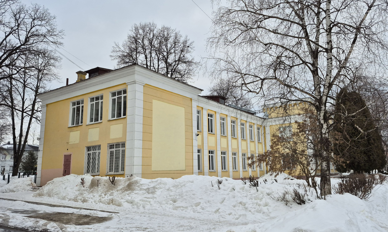 Stupino, Улица Горького, 21