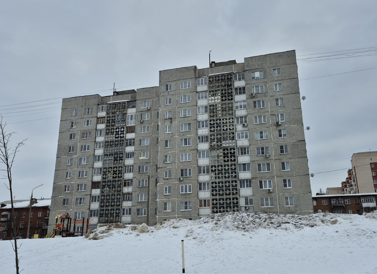 Ступино, Овражная улица, 8