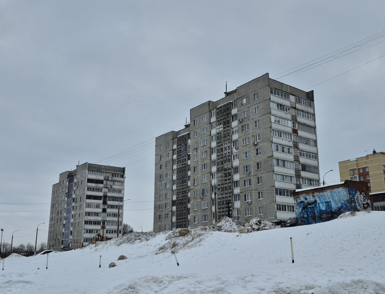 Ступино, Овражная улица, 8