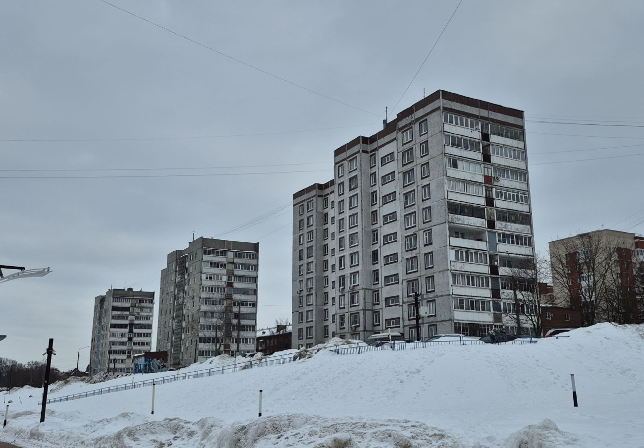 Ступино, Овражная улица, 10
