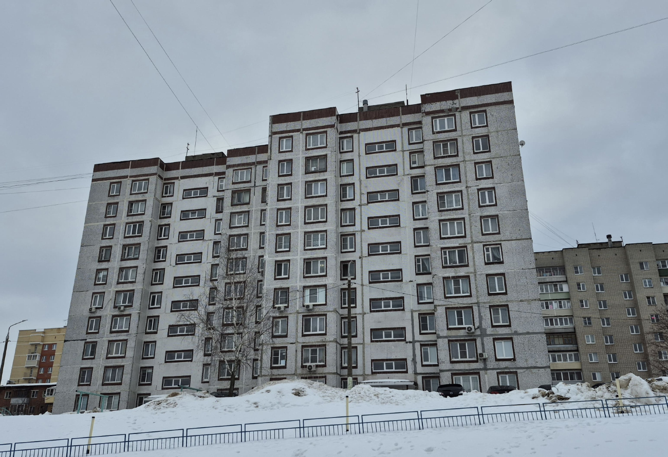 Ступино, Овражная улица, 10