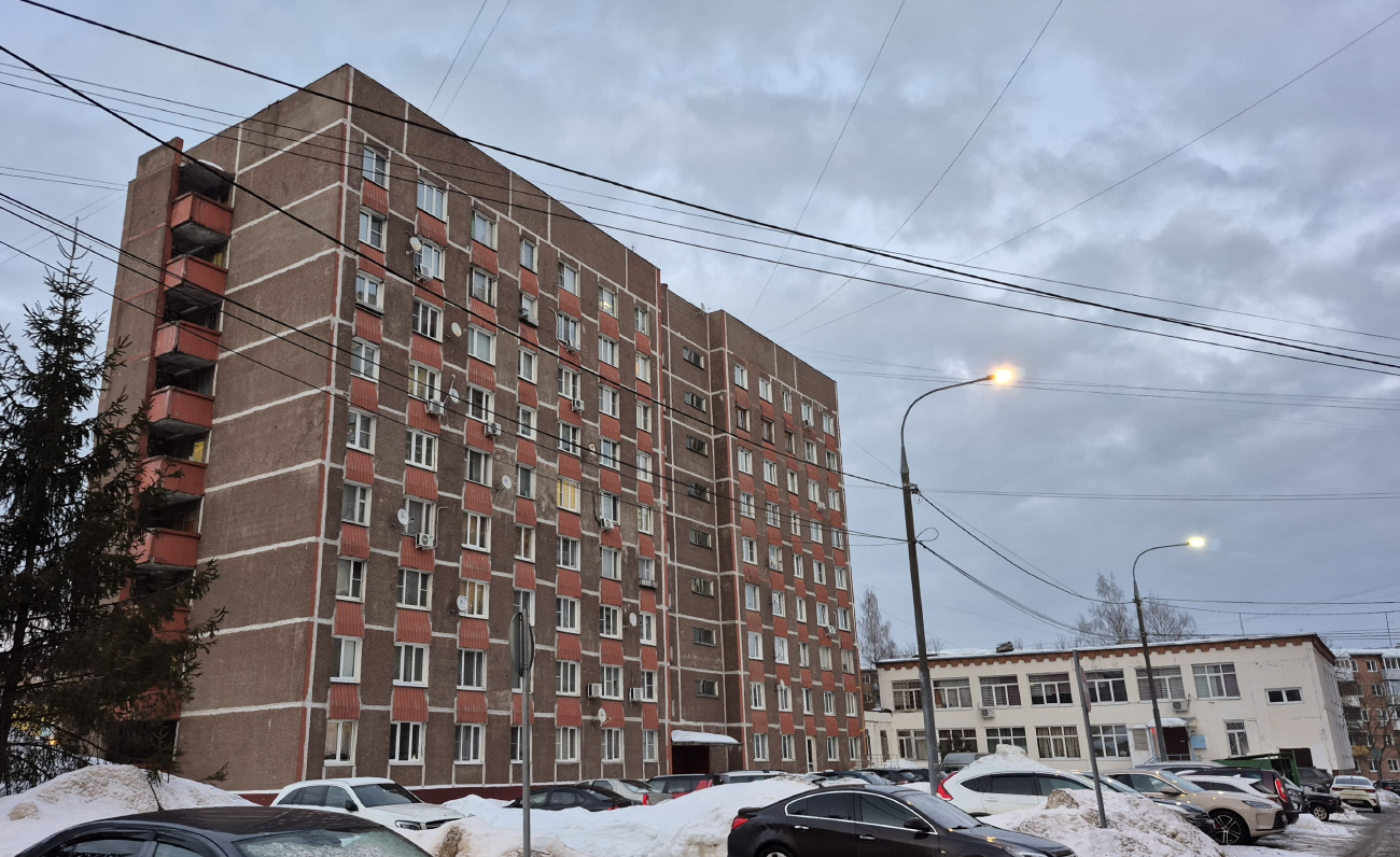 Ступино, Улица Куйбышева, 63