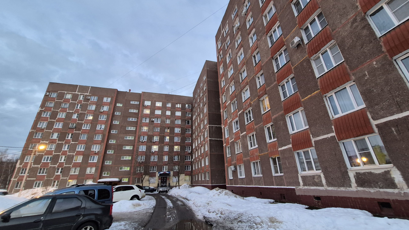 Ступино, Улица Куйбышева, 63