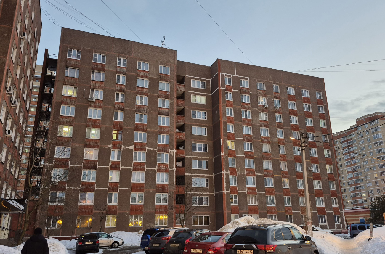 Stupino, Улица Куйбышева, 63