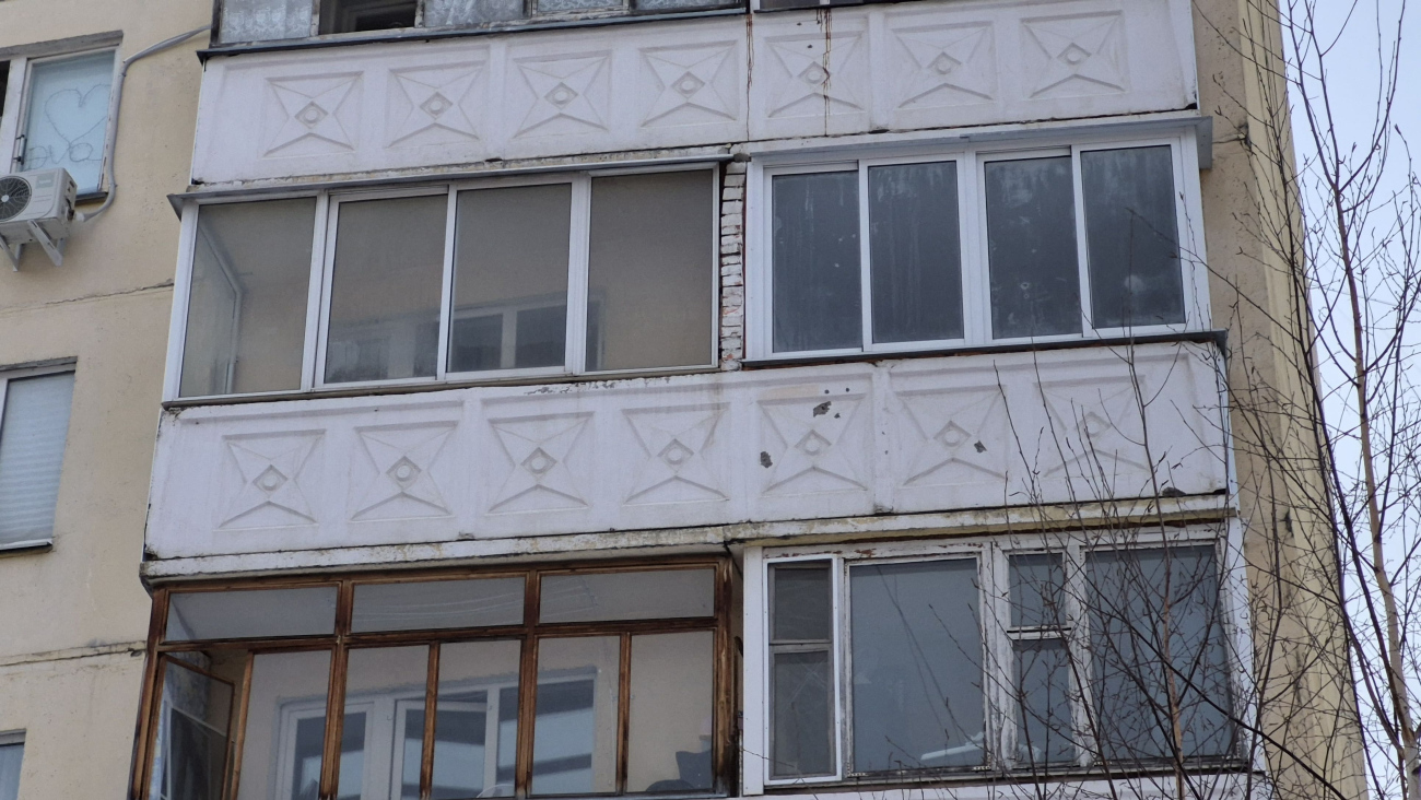 Stupino, Улица Калинина, 38 корп. 1