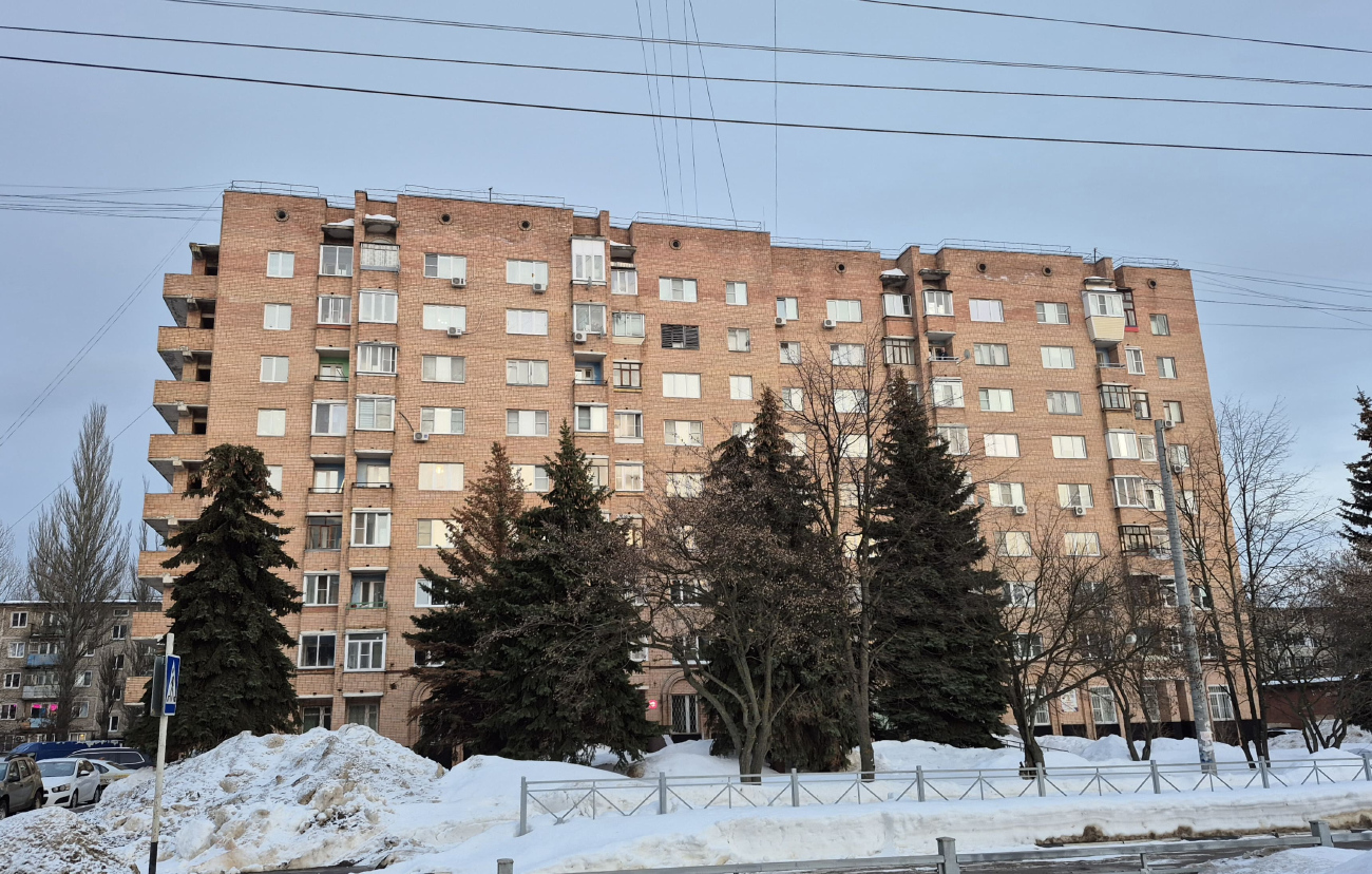 Ступино, Улица Куйбышева, 44