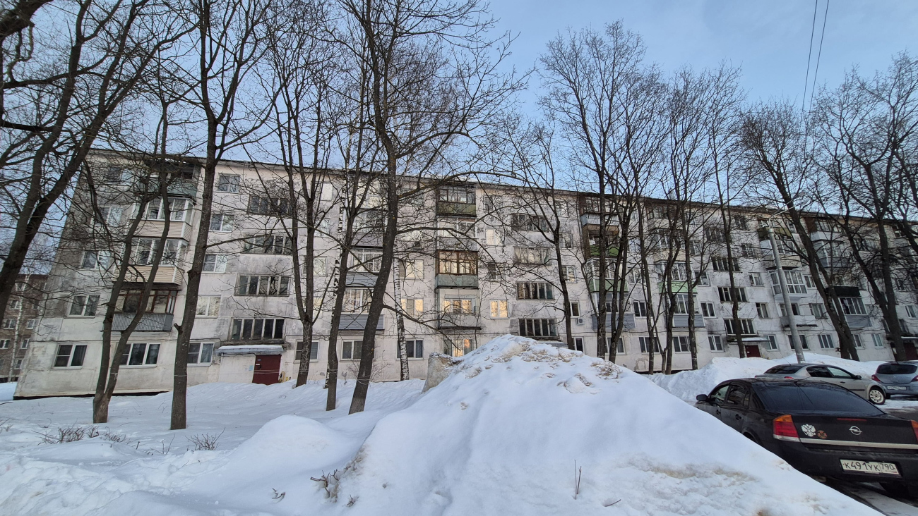 Stupino, Улица Куйбышева, 52