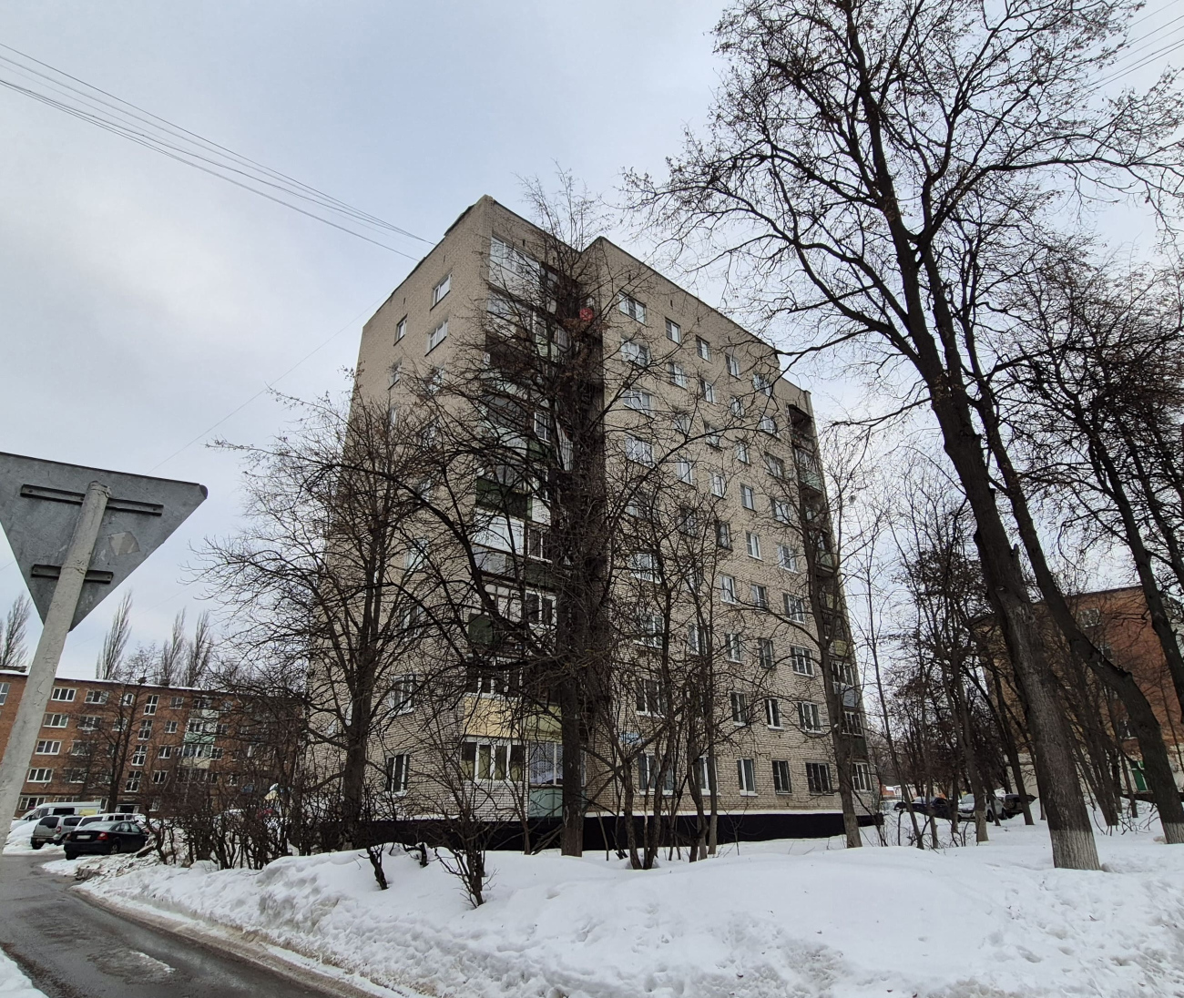 Ступино, Проспект Победы, 43