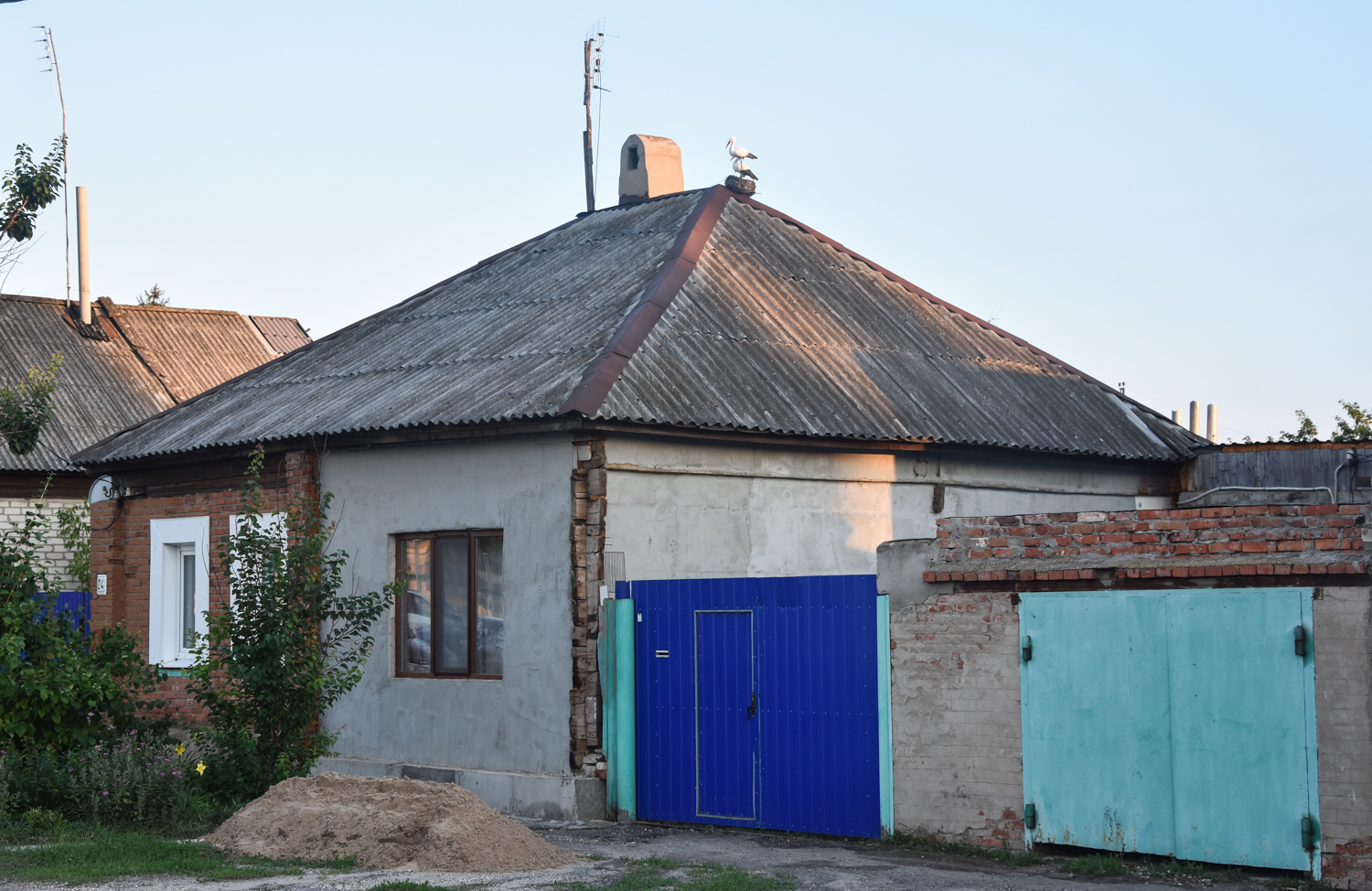 Маркс, Интернациональная площадь, 24