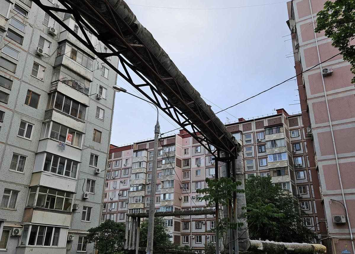 Краснодар, Уральская улица, 160; Улица имени Тюляева, 35