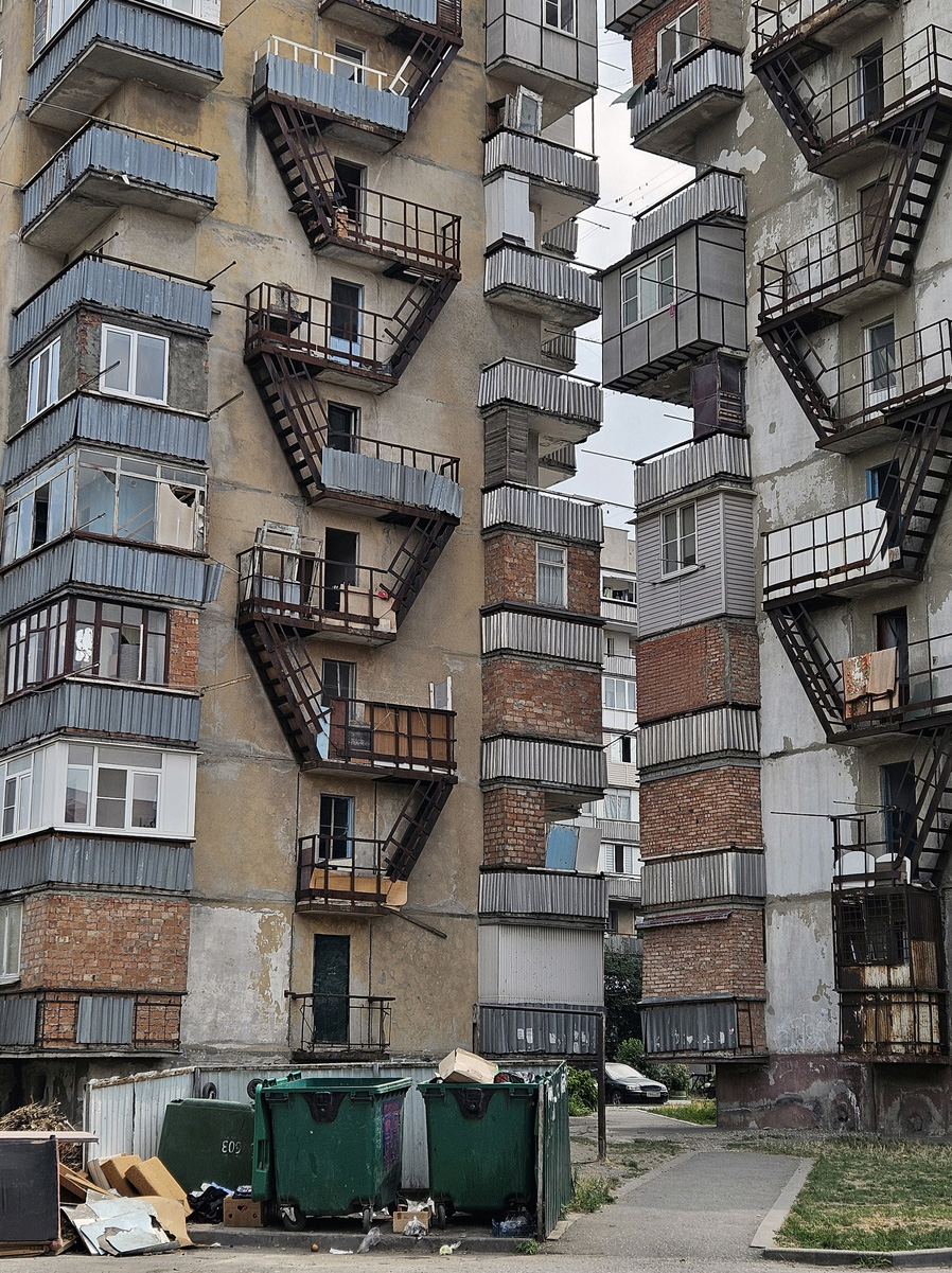 Нальчик, Улица Фурманова, 12А; Улица Фурманова, 12Б