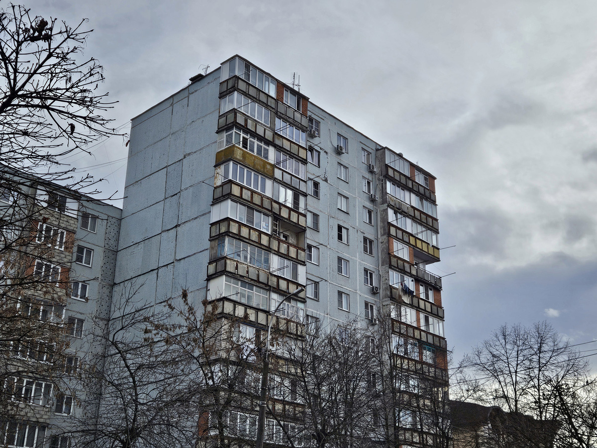 Владикавказ, Улица Морских пехотинцев, 9