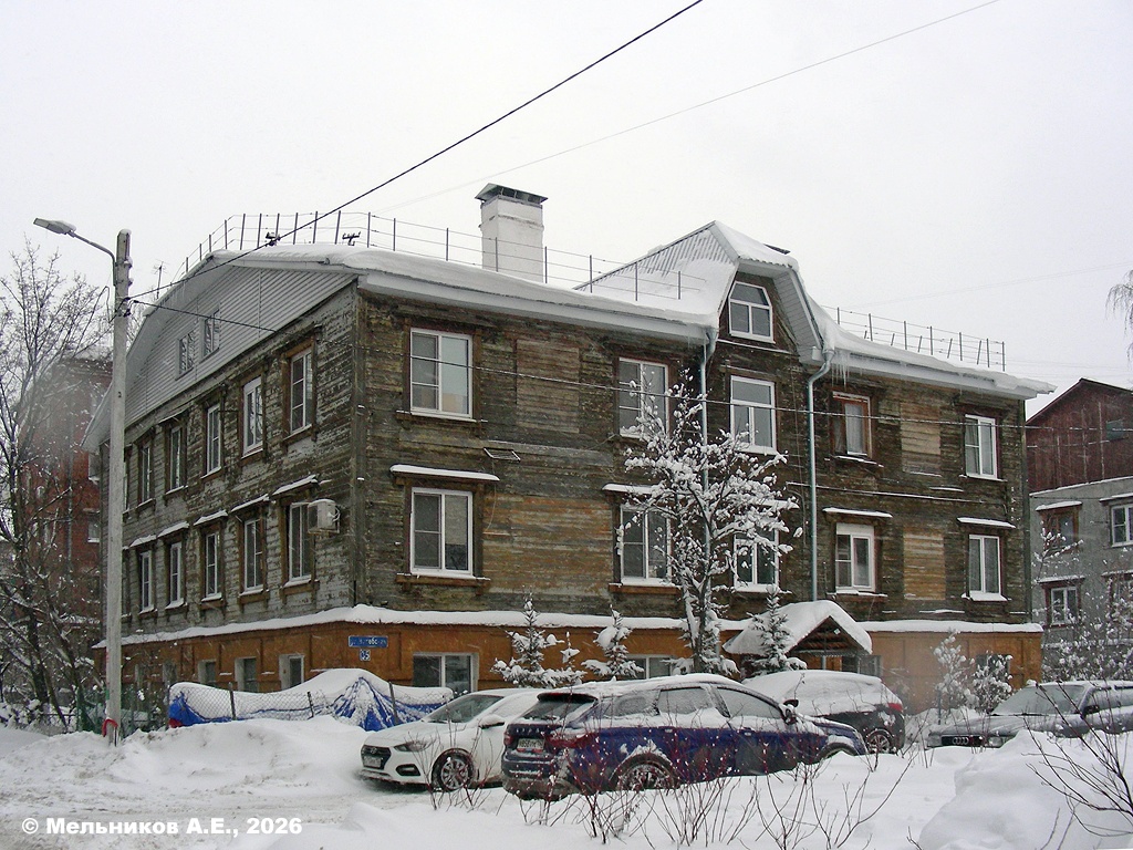 Нижний Новгород, Витебская улица, 35