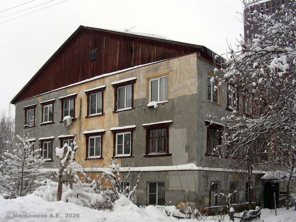 Нижний Новгород, Витебская улица, 37