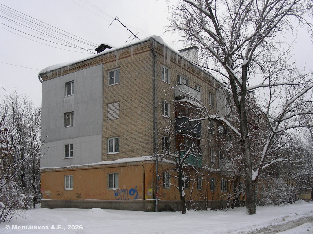 Нижний Новгород, Витебская улица, 60