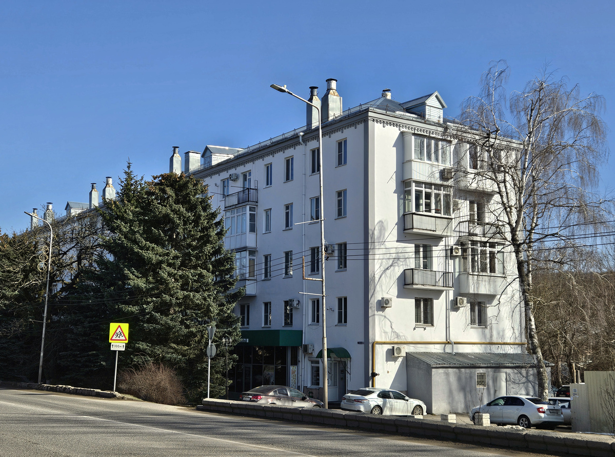 Железноводск, Улица Ленина, 63