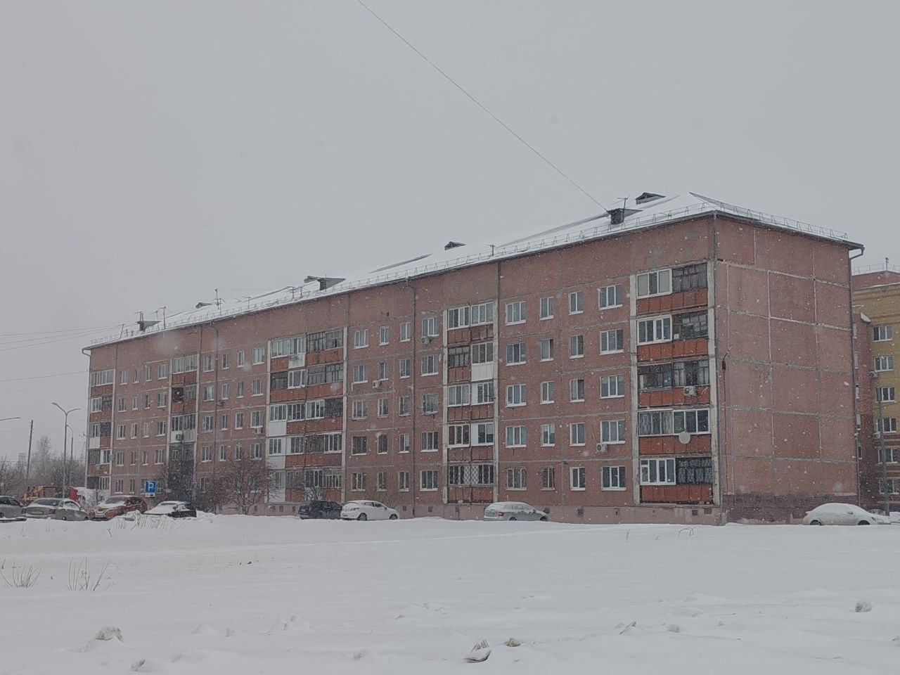 Тюмень, Игримская улица, 31