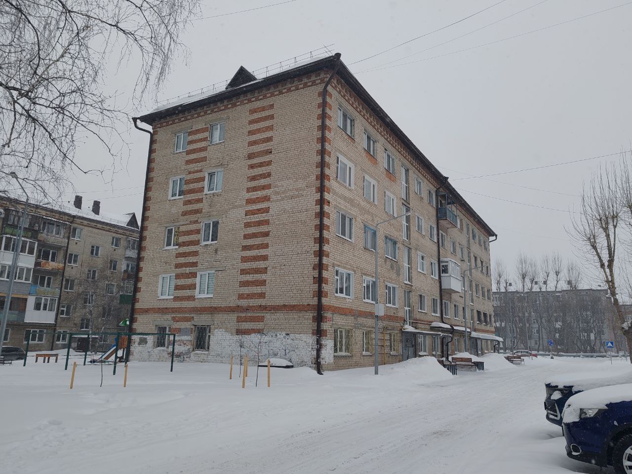 Тюмень, Игримская улица, 18