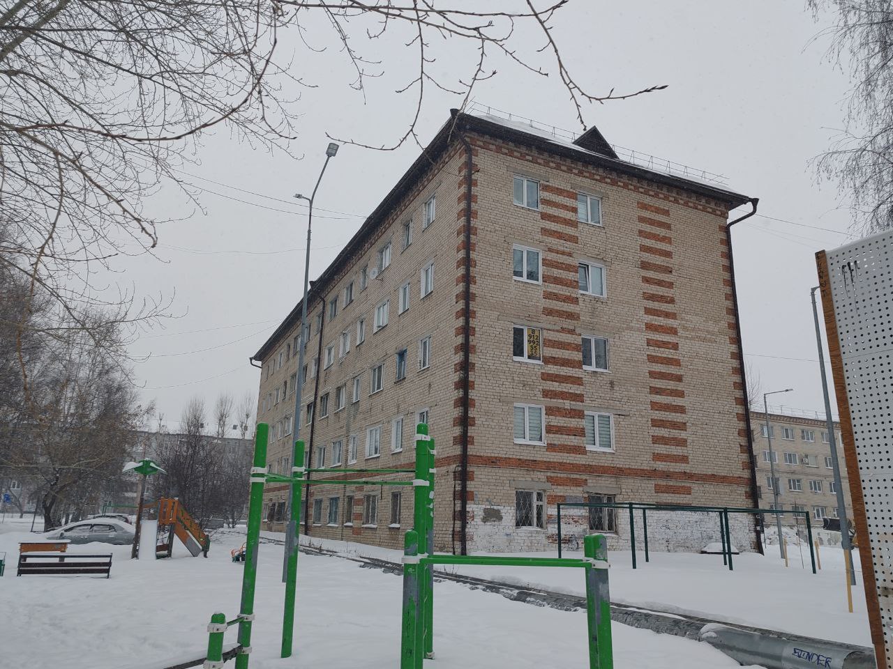 Тюмень, Игримская улица, 18