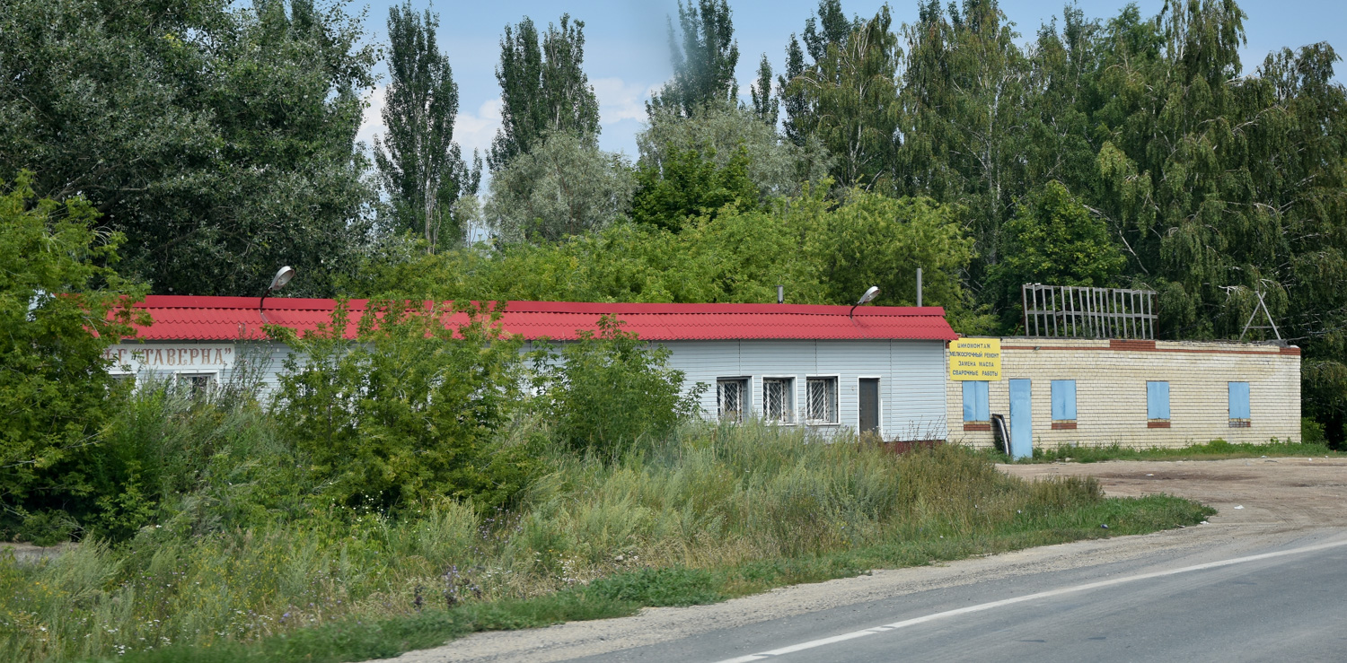 Сызранский район, прочие н.п., с. Новая Рачейка