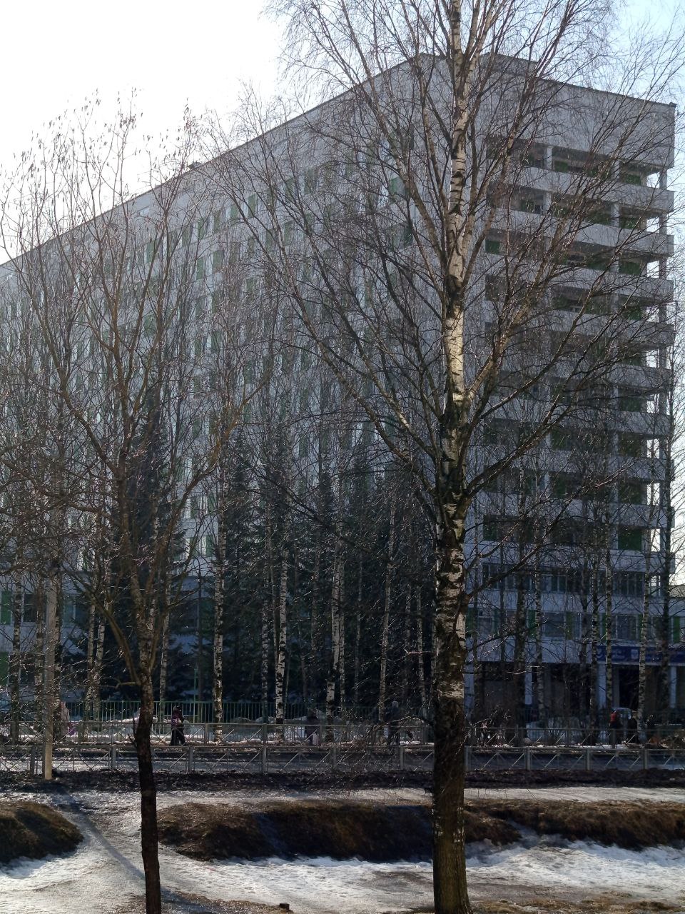 Тихвин, Улица Карла Маркса, 68