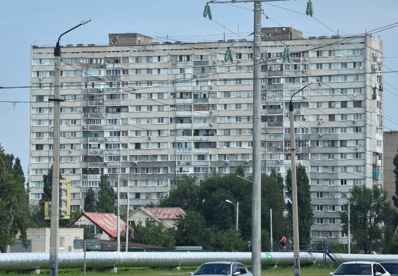 Балаково, Улица Шевченко, 46