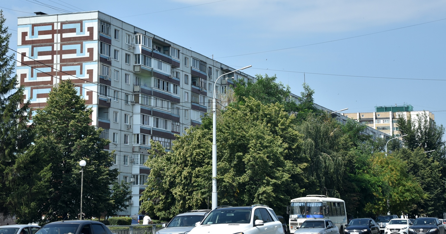 Балаково, Улица 30 лет Победы, 9