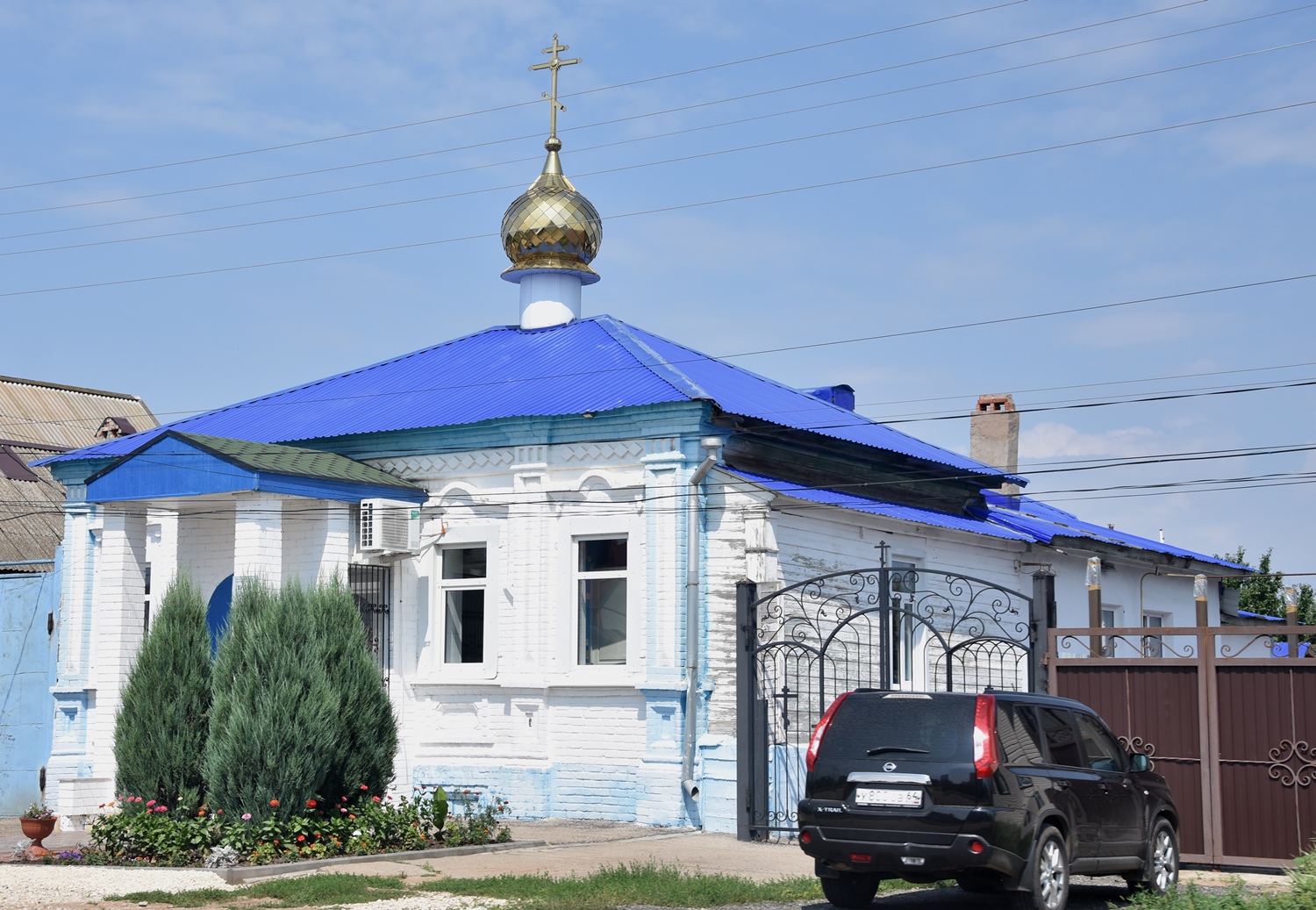 Балаково, Улица Братьев Захаровых, 119