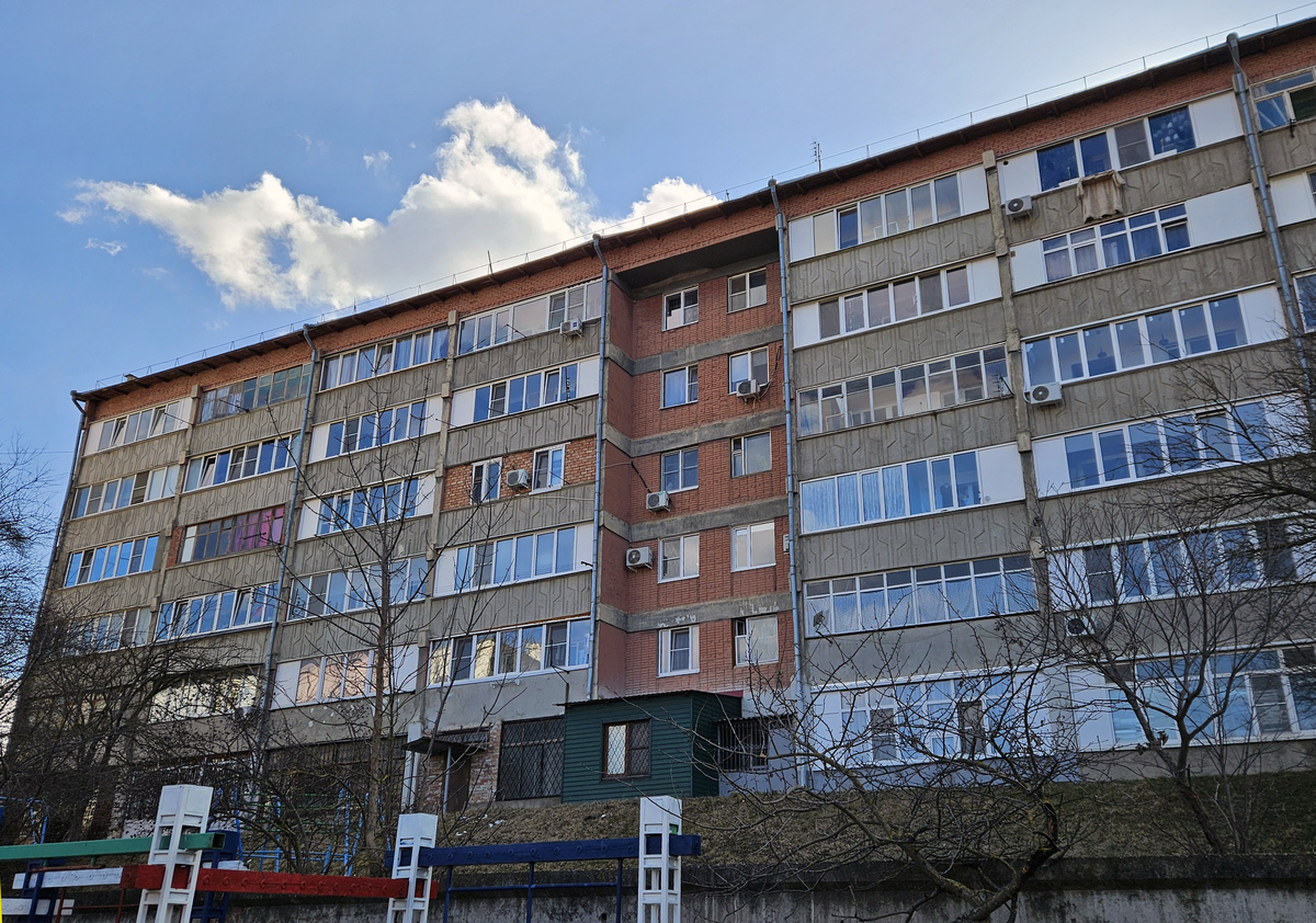 Lermontov, Улица Молодёжная, 2