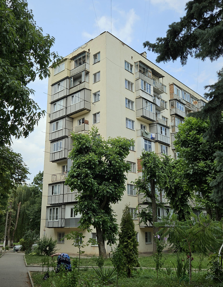 Нальчик, Улица Кирова, 3