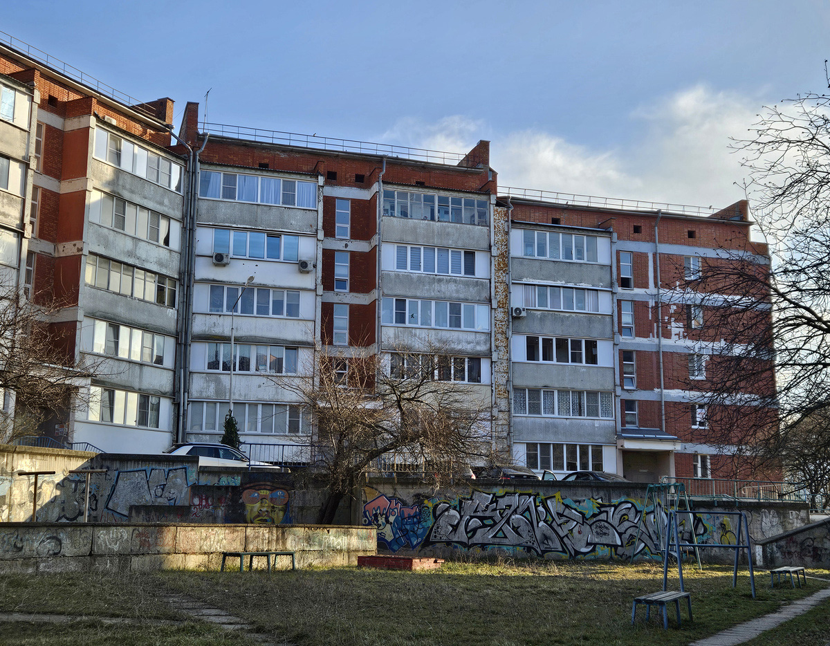 Лермонтов, Улица Шумакова, 3