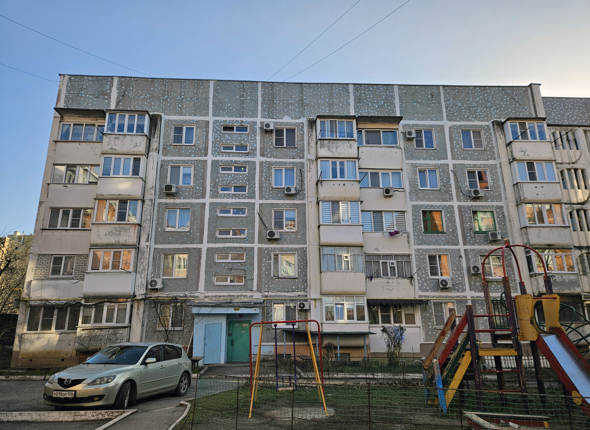 Железноводск, Улица Ленина, 100