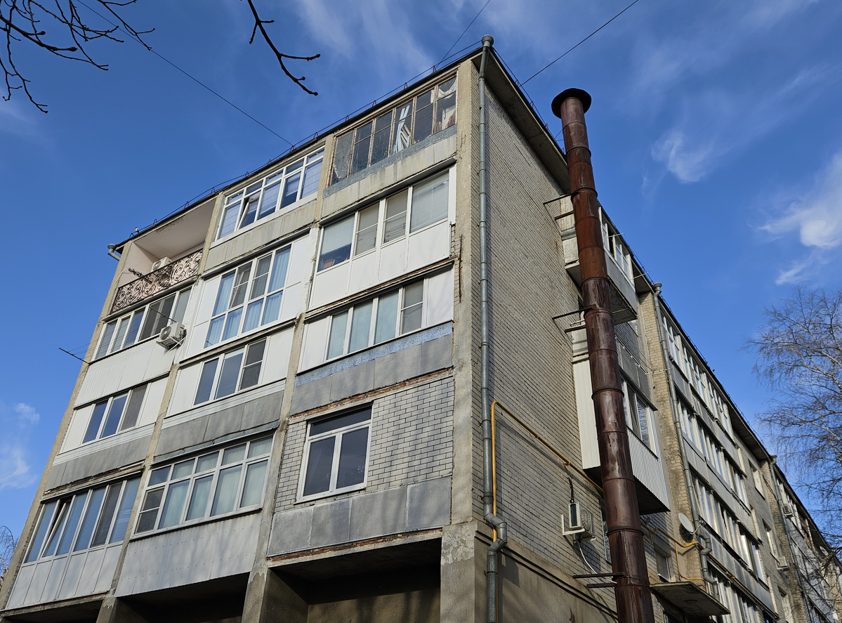 Лермонтов, Улица Волкова, 8